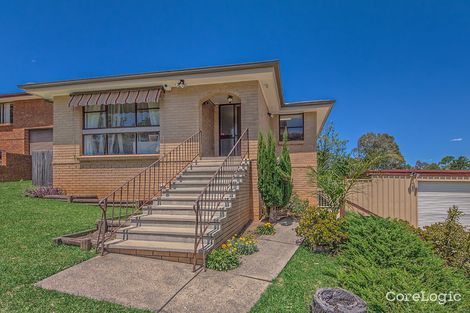 Property photo of 28 Cronulla Crescent Woodbine NSW 2560