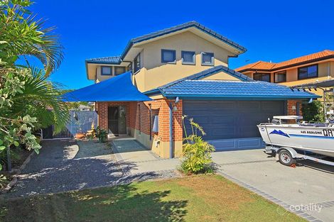 Property photo of 94A Olympus Drive Robina QLD 4226