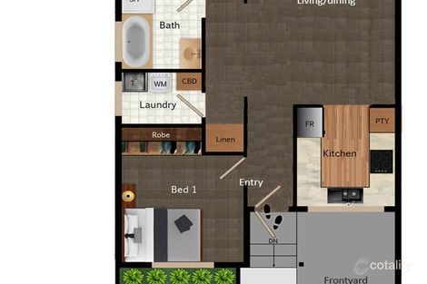 Property photo of 6/19 Barracks Flat Drive Karabar NSW 2620