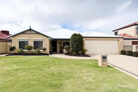 22 Bopeechee Way, Port Kennedy, WA 6172