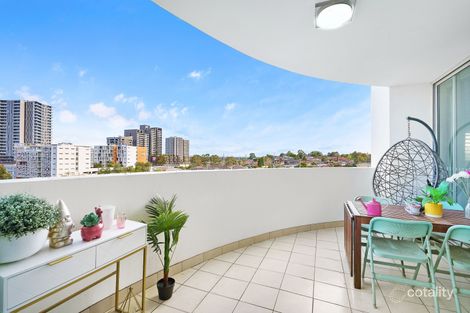 Property photo of 402/1 Mill Road Liverpool NSW 2170