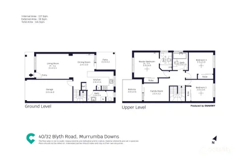 Property photo of 40/32 Blyth Road Murrumba Downs QLD 4503