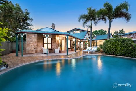 Property photo of 8 Jacaranda Close Sinnamon Park QLD 4073