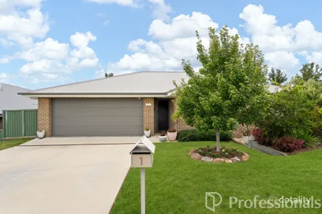 1 Mclean St, Windradyne, NSW 2795