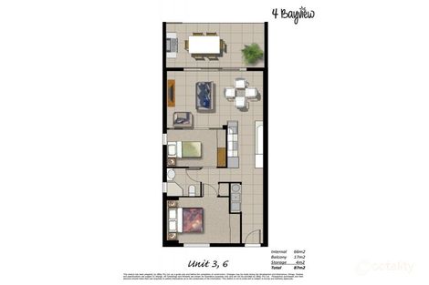Property photo of 6/4 Bayview Terrace Deception Bay QLD 4508