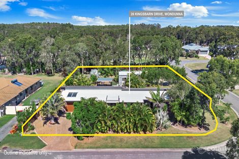 Property photo of 26 Kingsbarn Drive Wondunna QLD 4655