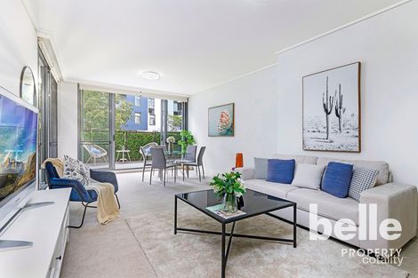 Property photo of 104/16 Shoreline Drive Rhodes NSW 2138