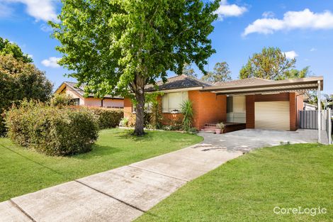 Property photo of 36 George Street Kingswood NSW 2747