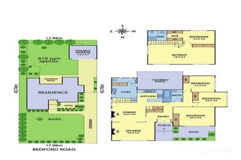 Property photo of 36 Bedford Road Ringwood VIC 3134