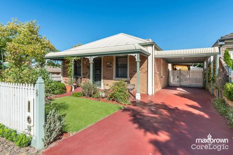 Property photo of 8 Vincent Mews Chirnside Park VIC 3116