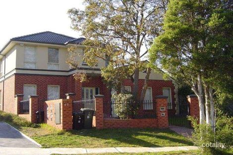 Property photo of 1/45 St Clems Road Doncaster East VIC 3109