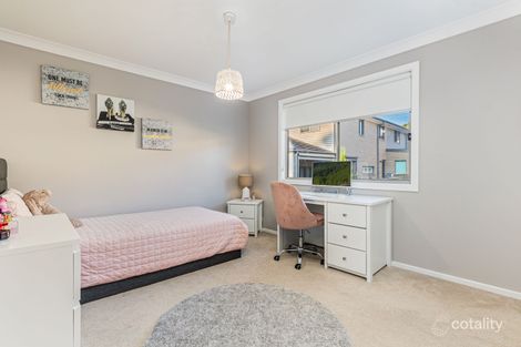 Property photo of 51 Cocoparra Circuit North Kellyville NSW 2155