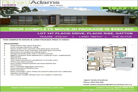 19 Placid Dr, Gatton, QLD 4343