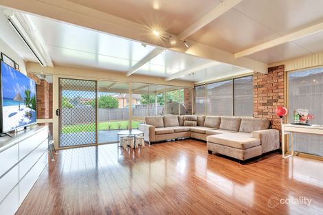 Property photo of 3 Condor Close Abbotsbury NSW 2176