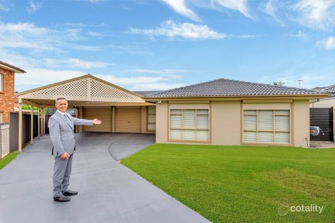 Property photo of 3 Condor Close Abbotsbury NSW 2176