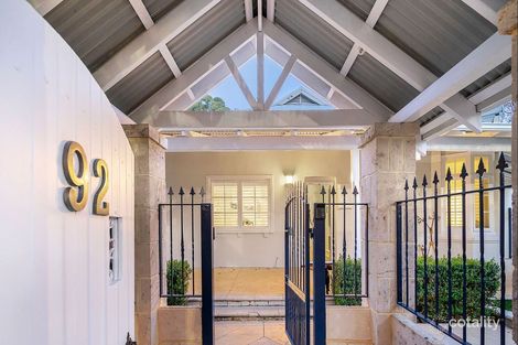 Property photo of 92 Bruce Street Nedlands WA 6009