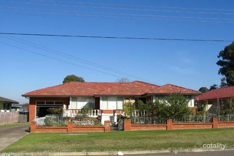 24 Valeria St, Toongabbie, NSW 2146