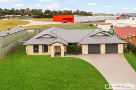 7 Diamond Cl, Kelso, NSW 2795