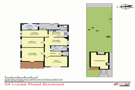 Property photo of 34 Lucas Road Burwood NSW 2134