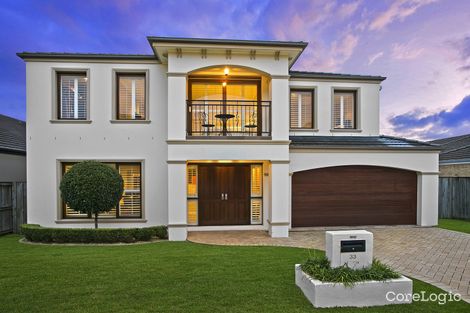 33 Chepstow Dr, Castle Hill, NSW 2154