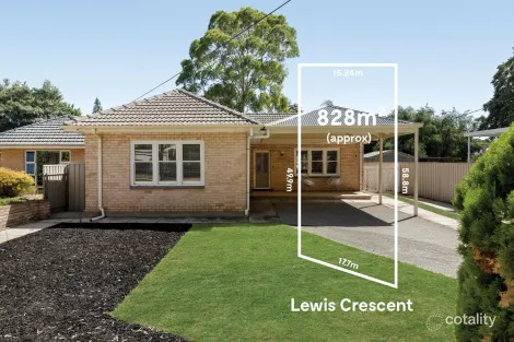 Property photo of 8 Lewis Crescent North Plympton SA 5037