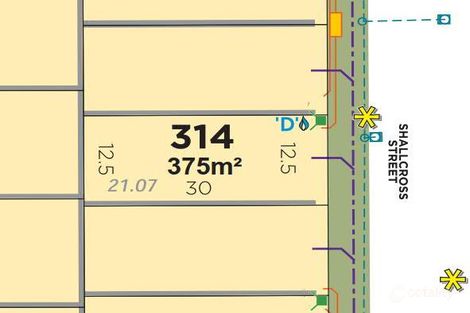 Lot 314 Shallcross St, Yangebup, WA 6164