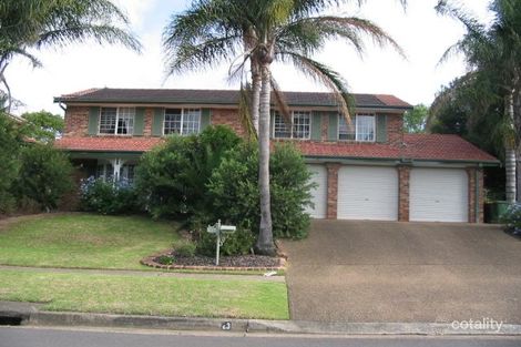 25 Bellona St, Winston Hills, NSW 2153