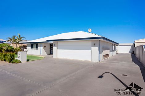 Property photo of 27 Wahn Avenue Waggrakine WA 6530