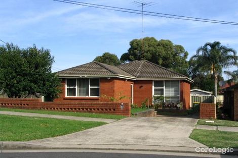 Property photo of 4 Carnation Avenue Bankstown NSW 2200