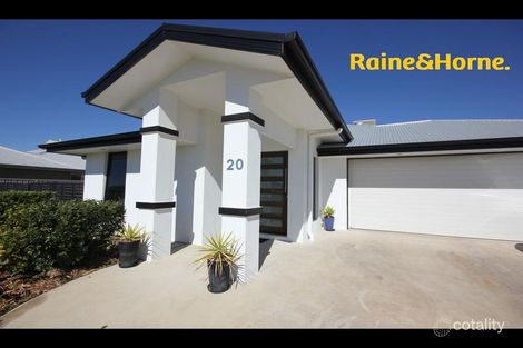 Property photo of 20 James-Ryan Avenue Goondiwindi QLD 4390