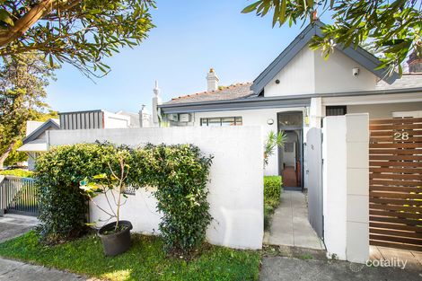 Property photo of 26 Langlee Avenue Waverley NSW 2024