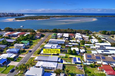 10 Wills Ave, Golden Beach, QLD 4551