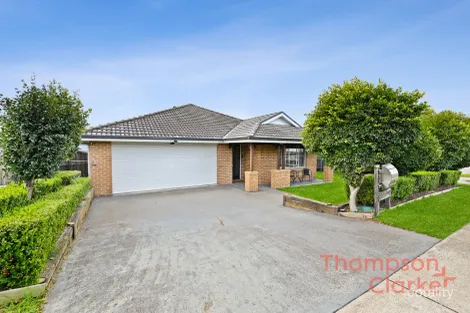 26 Grasshawk Dr, Chisholm, NSW 2322