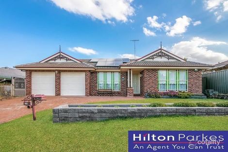 Property photo of 14 Linde Road Glendenning NSW 2761