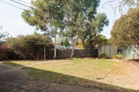 Property photo of 21 Stanley Street Hackett ACT 2602