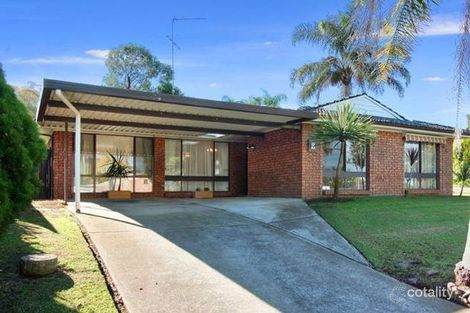 Property photo of 9 Bren Close St Clair NSW 2759