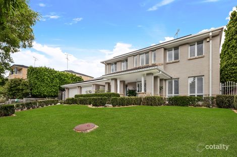 5 Fintry Ct, Kellyville, NSW 2155