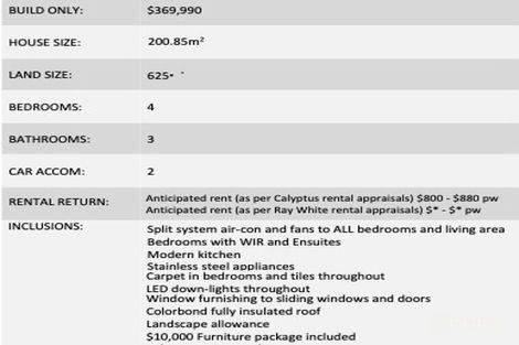 Property photo of 59 Fig Tree Circuit Caboolture QLD 4510