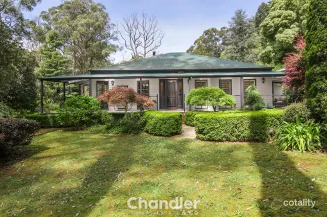 Property photo of 20 Upper Coonara Road Olinda VIC 3788