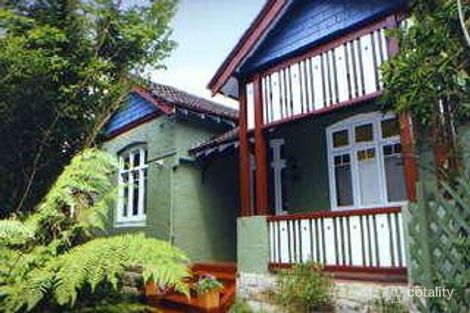 Property photo of 23 Church Street Hunters Hill NSW 2110