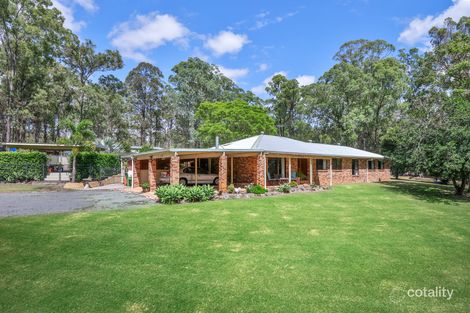 521 Quinzeh Creek Rd, Logan Village, QLD 4207
