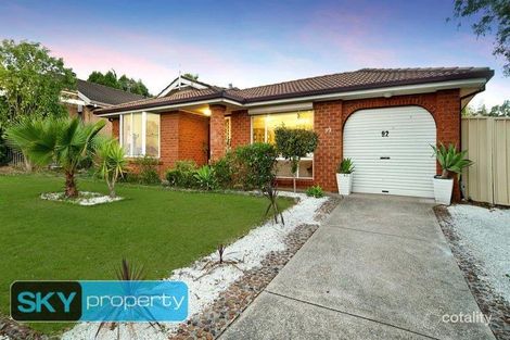 92 Farnham Rd, Quakers Hill, NSW 2763