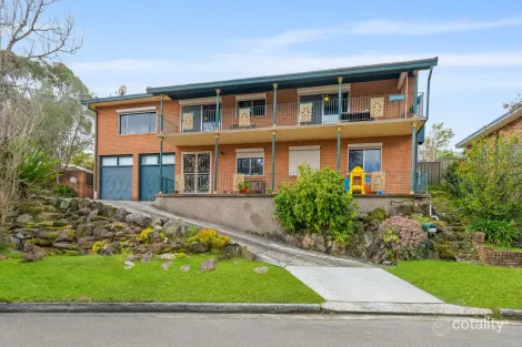 Property photo of 10 Blackburn Place Gymea NSW 2227