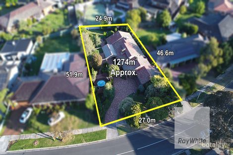 Property photo of 24 Heversham Grove Greenvale VIC 3059