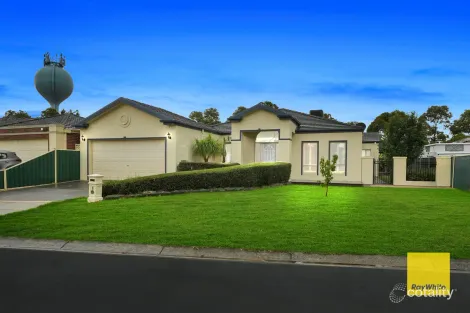 8 Rising Ct, Hillside, VIC 3037