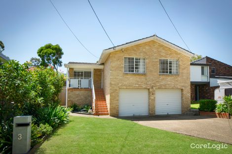 3 Kiah Pl, Miranda, NSW 2228