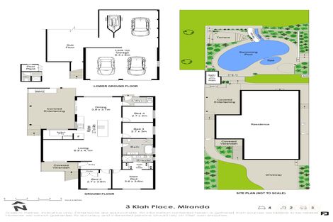 Property photo of 3 Kiah Place Miranda NSW 2228