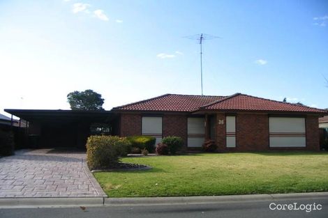 Property photo of 36 Rotorua Road St Clair NSW 2759
