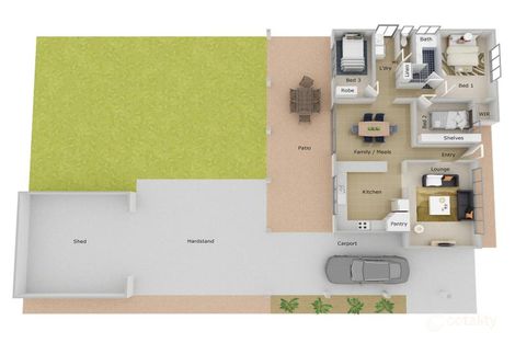 7 Caley Pl, Two Rocks, WA 6037