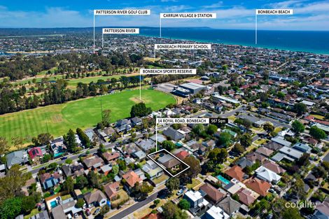 Property photo of 14 Royal Road Bonbeach VIC 3196